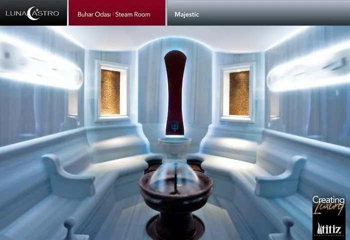 Mara Palaca Ξενοδοχείο Φετιγιέ