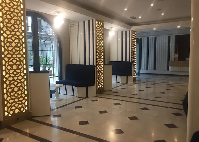 Mara Palaca Ξενοδοχείο Φετιγιέ