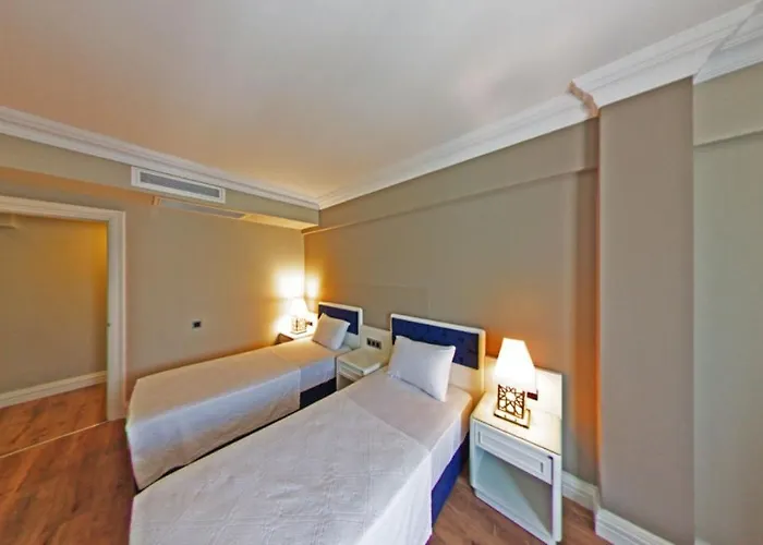 Mara Palaca Hotel Fethiye