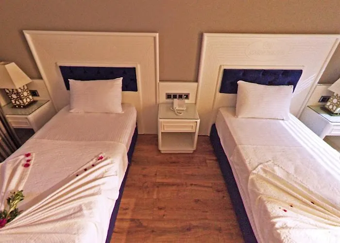 Hotel Mara Palaca Fethiye