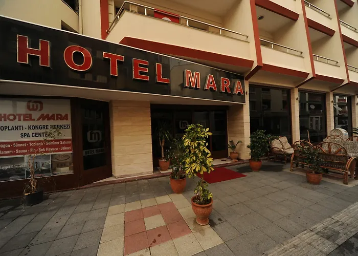 Mara Palaca Hotel Fethiye