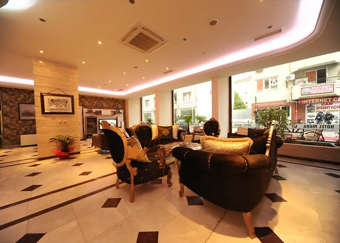 Mara Palaca Hotel Fethiye