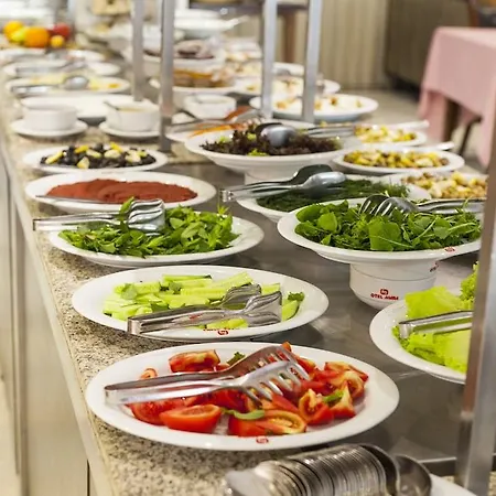 Mara Palaca Hotell Fethiye