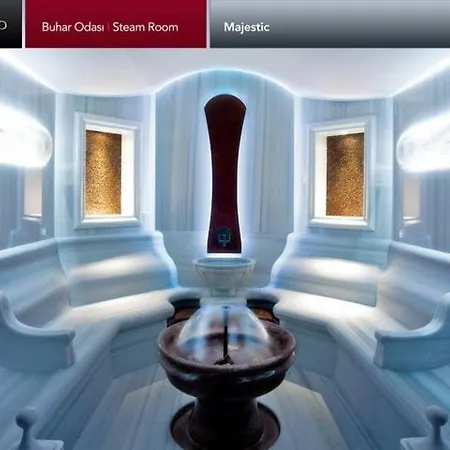 Mara Palaca Hotell Fethiye