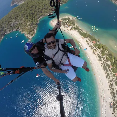 Mara Palaca Hotell Fethiye