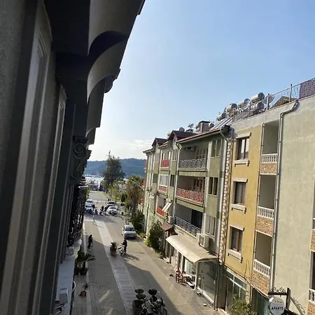 Mara Palaca Otel Fethiye