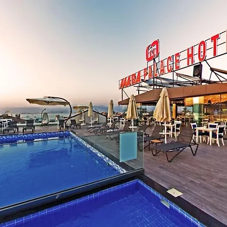 Hotell Mara Palaca 3*