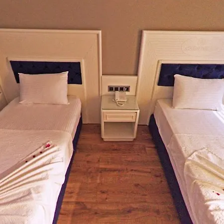 Hotell Mara Palaca Fethiye