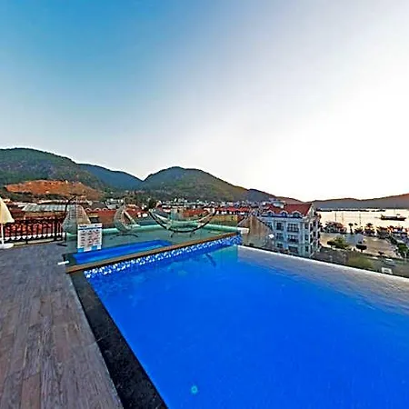 Mara Palaca Otel Fethiye