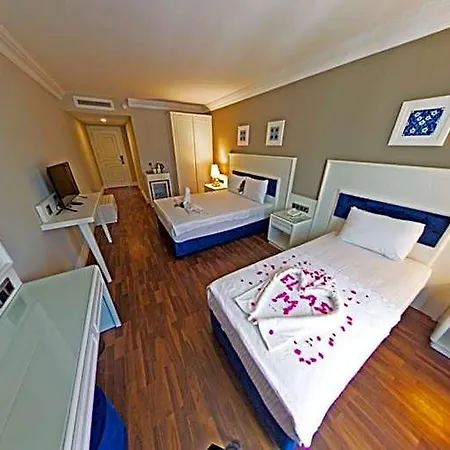 Mara Palaca Otel Fethiye