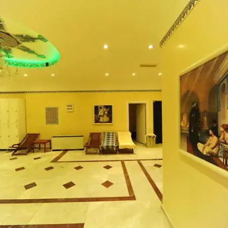 Hotell Mara Palaca Fethiye