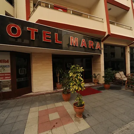 Mara Business ホテル フェティエ