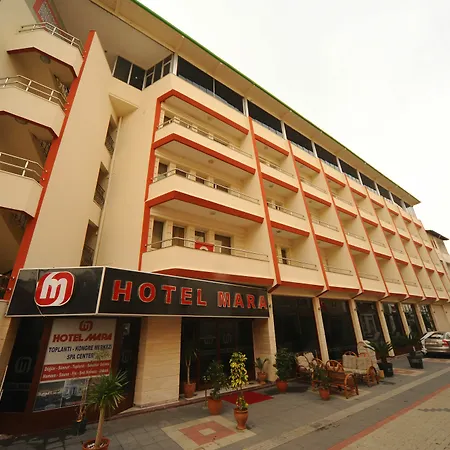 Hotell Mara Palaca