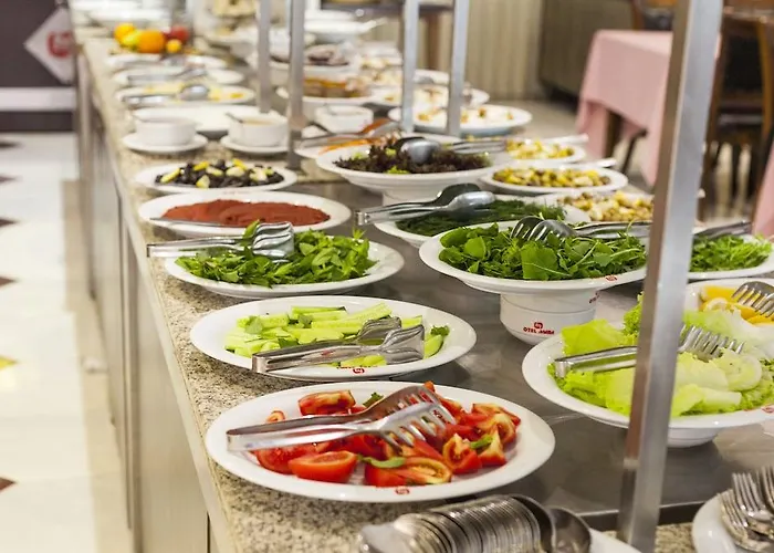 Mara Palaca Hotel Fethiye