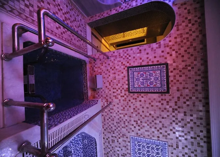 Mara Palaca 호텔 페티예