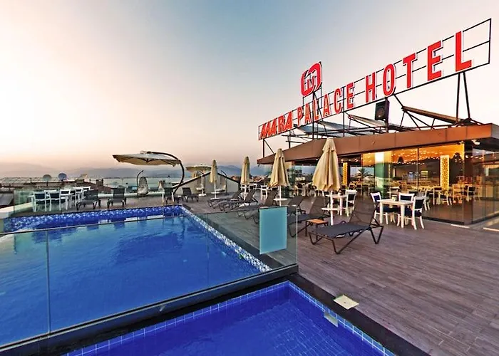 Hotel Mara Palaca 3*