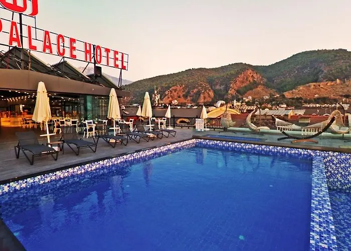 Hotel Mara Palaca