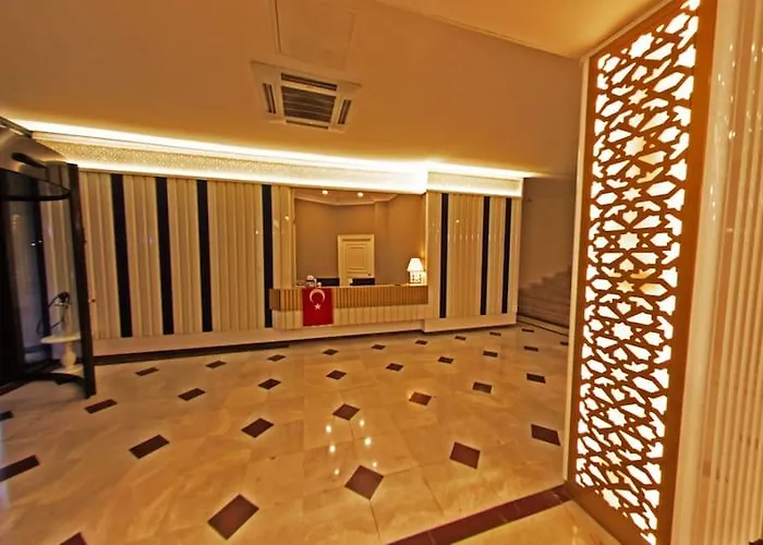 Hotel Mara Palaca Fethiye