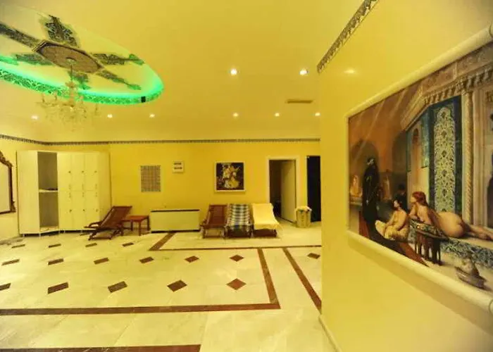 Hotel Mara Palaca Fethiye