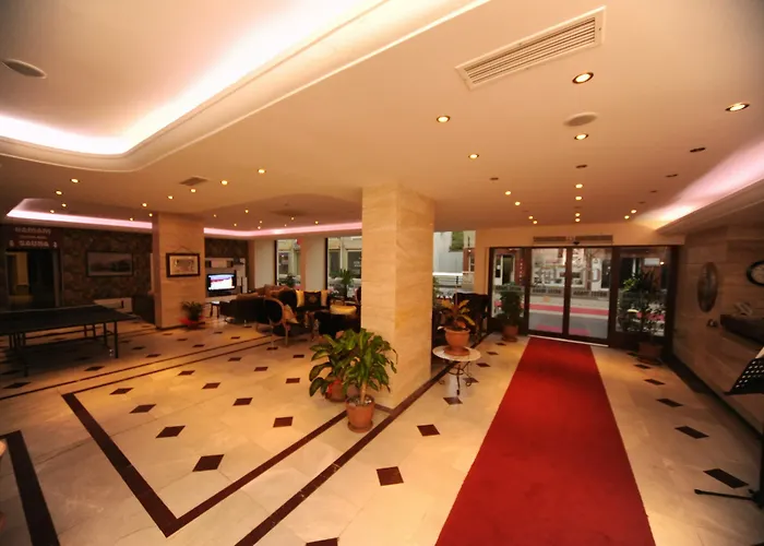 Mara Palaca Hotel Fethiye