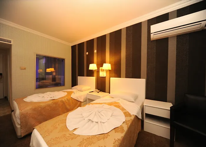 فندق Mara Palaca فتحية