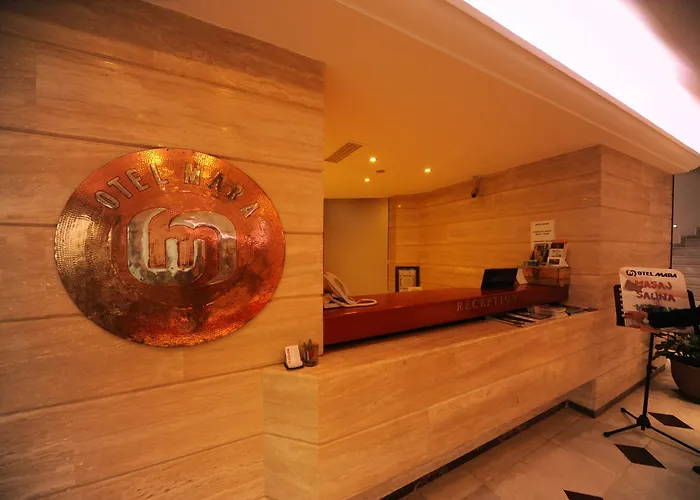 Mara Palaca Hotel Fethiye