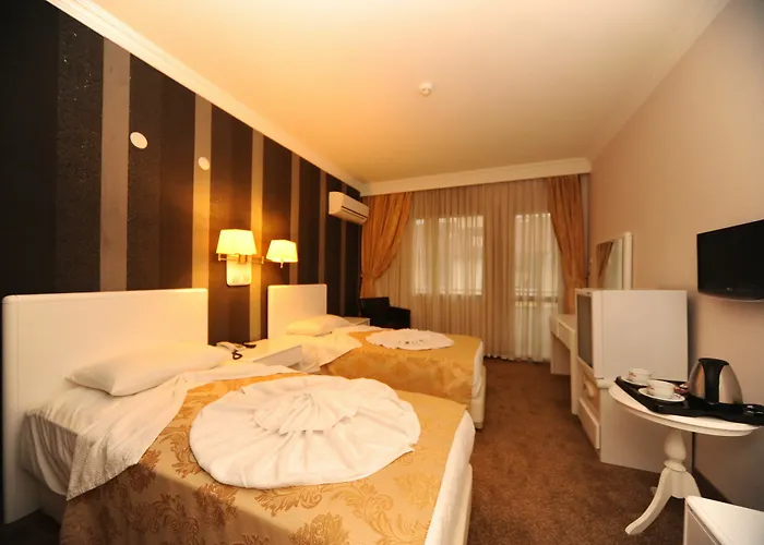 Mara Palaca 3* Fethiye