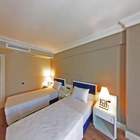 Mara Palaca Отель Фетхие