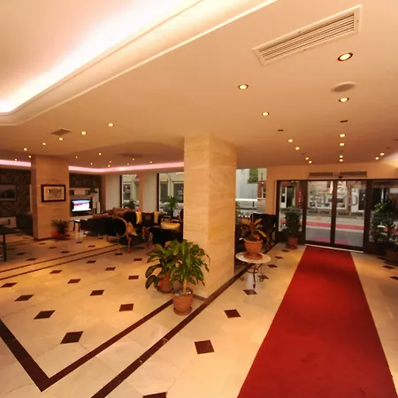Mara Business Otel Fethiye