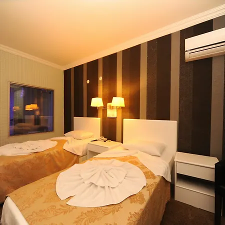Otel Mara Business Fethiye