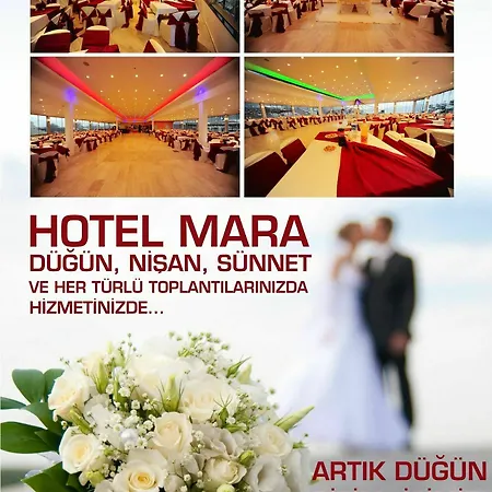 Mara Palaca 3* Фетхие