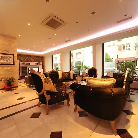 Mara Business Otel Fethiye
